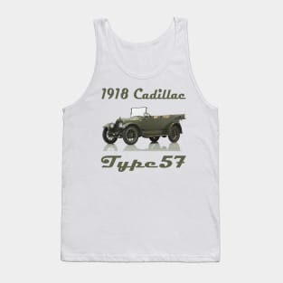 Vintage Car Tank Top